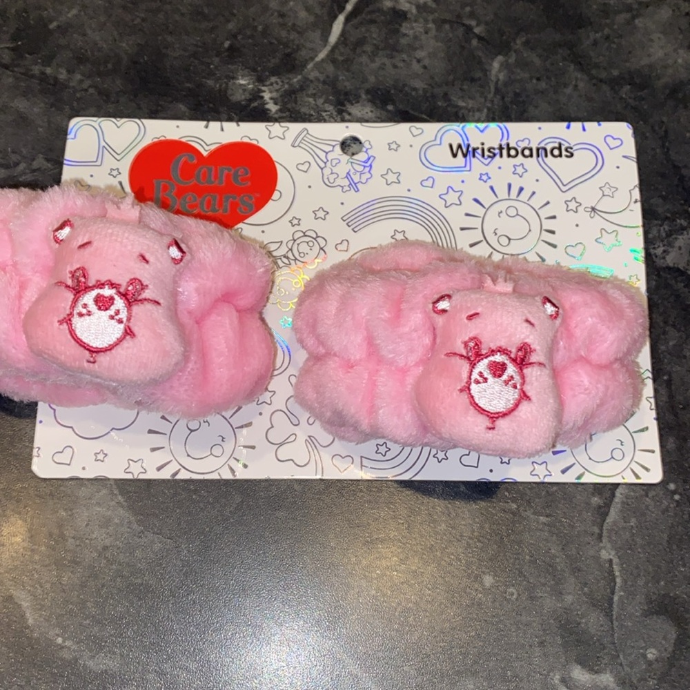 Care Bears ๐ป Spa Set Headwrap & Wristbands - Picture 4 of 5